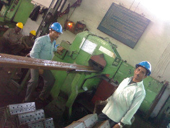 Hill Cutting Milling