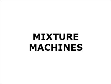 Mixture Machines