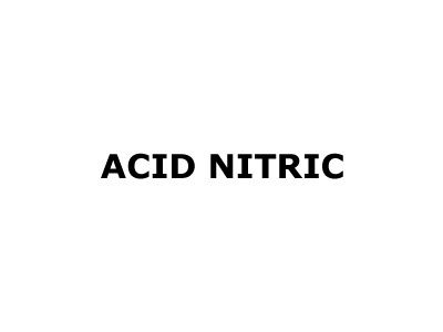 Nitric Acid