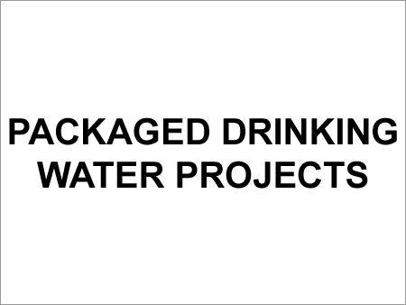 Packaged Drinking Water Projects