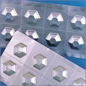 Pharma Blister Packaging