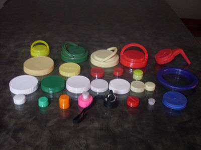 Plastic Caps