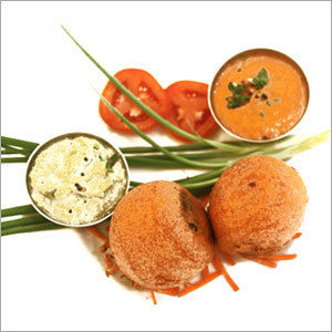 Pure Vegetarian Food- Masala Bonda