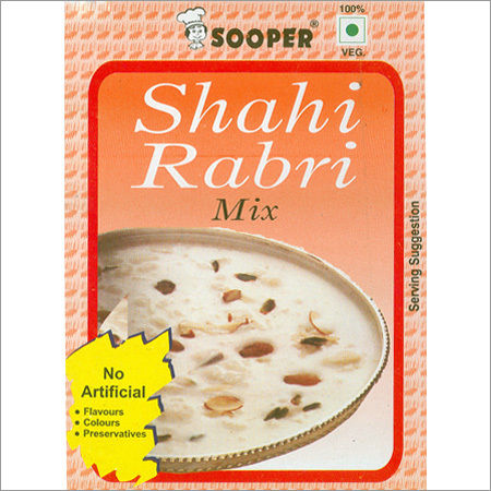 Shahi Rabri