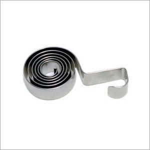 Spiral Torsion Spring