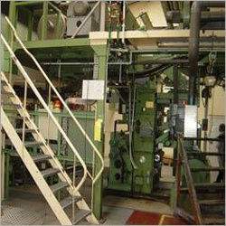 C.I Flexo Printing Machine