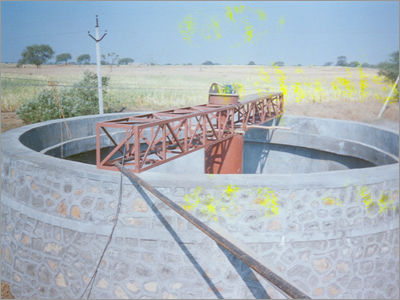 Clarifier Mechanism Services