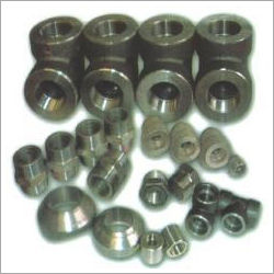 Forged Pipe Fittings