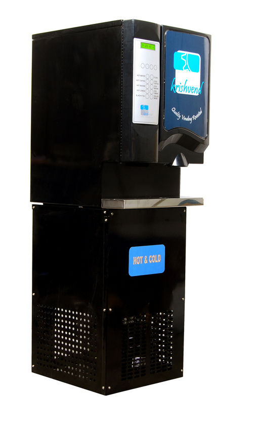 Hot & Cold Coffee Machines