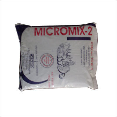 Micronutrient Fertilizer Grade2