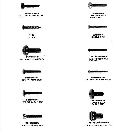 Precision Fasteners