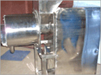 Screw Type Juice Extractor
