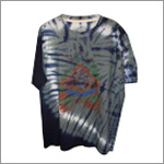 Tie-dye Mens T-Shirts