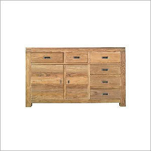 Wooden Sideboard