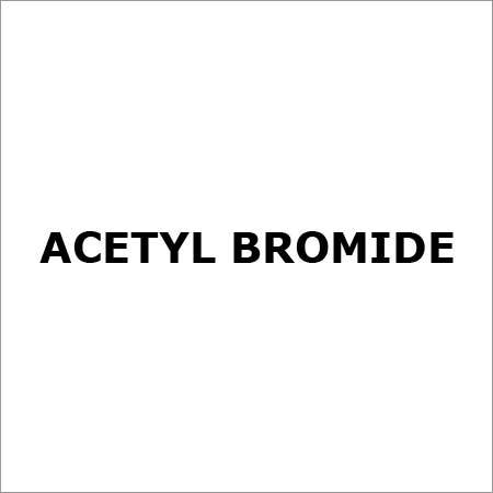 Acetyl Bromide - Superior Quality Chemical , Clinically Tested for Scientific Research Use