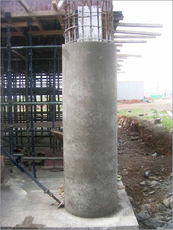 Concrete Column Formwork