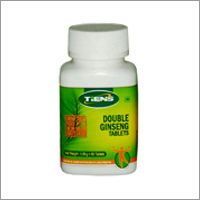 Double Ginseng Capsules