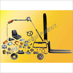 Forklift Spare Parts Servicing By SHIVA TECHNO SERVICES