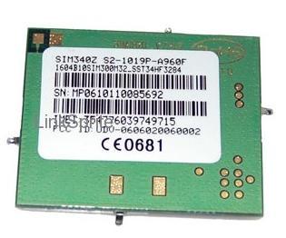 Four Band Gsm/Gprs Module