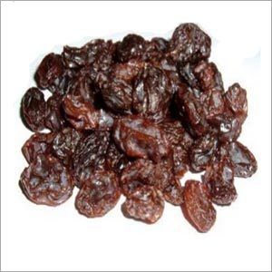 Frozen Raisins