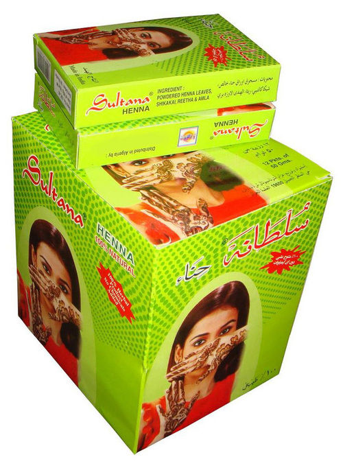 Hebral Henna