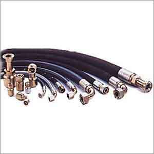 Hydraulic High Pressure Hoses