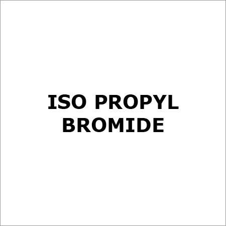 Iso Propyl Bromide