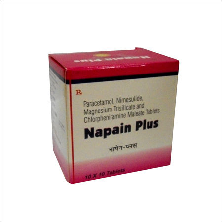 Napain Plus (Tablets)