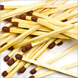 Safety Match Sticks