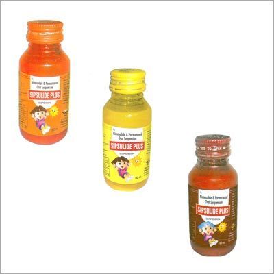 Sipsulide Plus Syrup