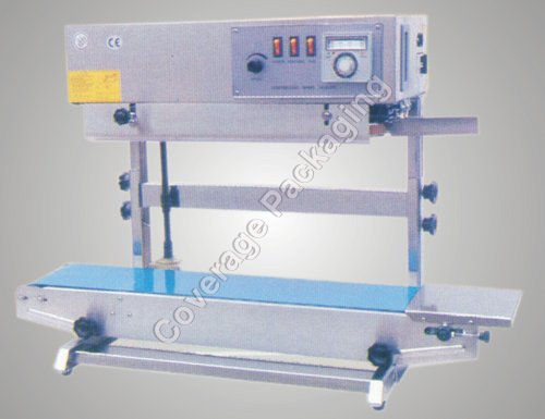 VERTICAL CONTINUOUS SEALING MACHINE