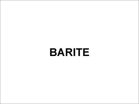 Barite