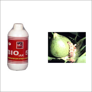 Bio insecticide (Bio AK- 57 )