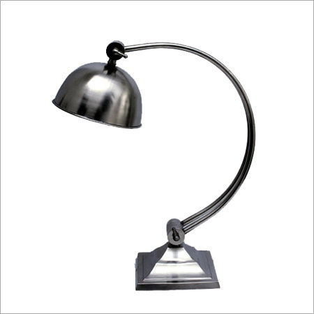 Carbon Black Desk Lamps