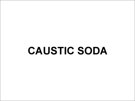 Caustic Soda