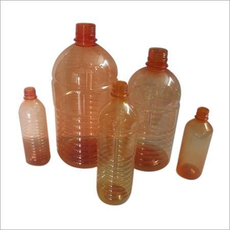 Chemical Plastic Pet Bottle