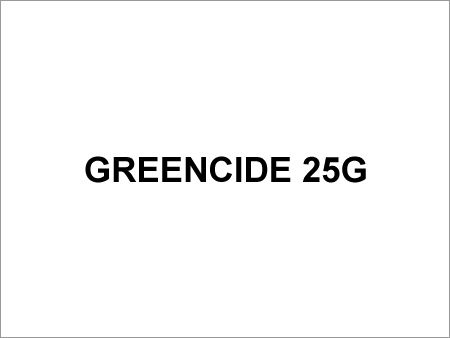 Greencide 25G