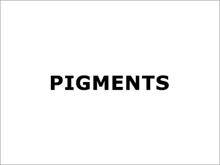 Industrial Pigments