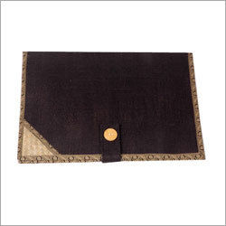 Jute Executive Folder