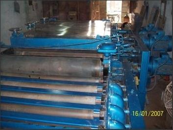 Machine for Stainless Steel Polishing Machine