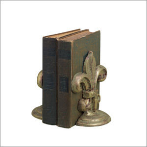 Metal Bookend