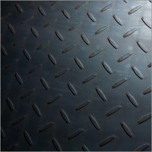 माइल्ड स्टील प्लेट