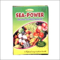 समुद्री शैवाल का अर्क (Sea-power)