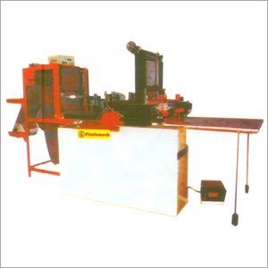 Single Decker Cutting Machine