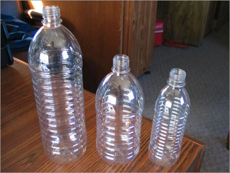 Transparent Pet Bottles