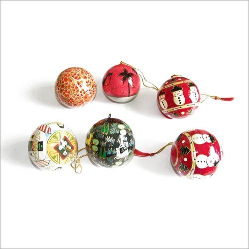 Christmas Hanging Balls