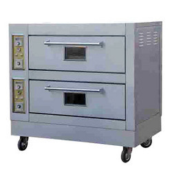 Deck Ovens