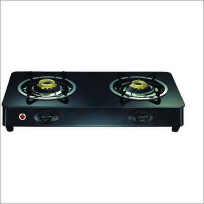 Double Burner Gas Stove