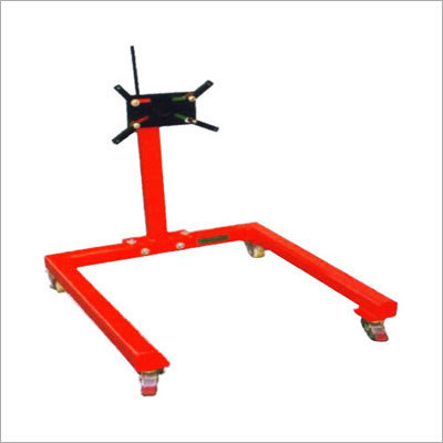 Engine Transmission Stand Application: Profesional