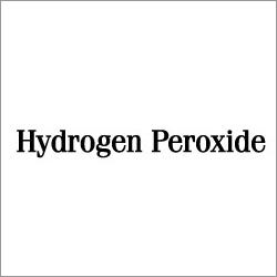 Hydrogen Peroxide